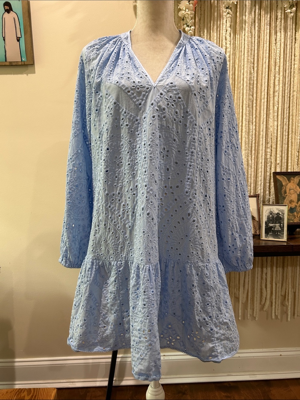 H&M Eyelet Dress or Tunic